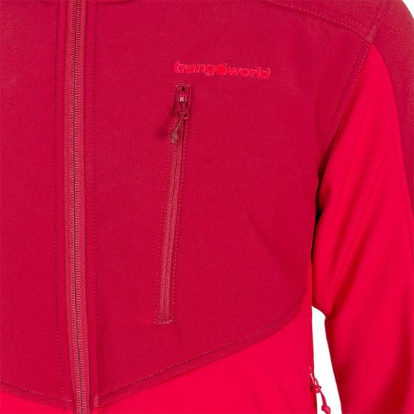 Trangoworld Chantar Jakke Rød 2XL Mand
