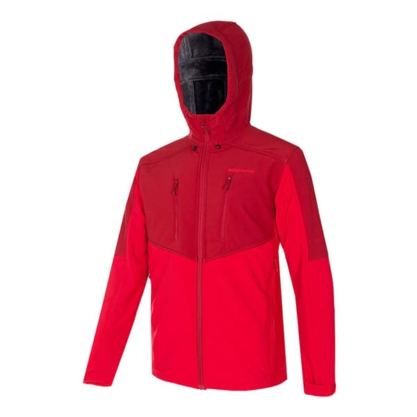 Trangoworld Chantar Jakke Rød 2XL Mand