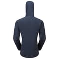 Miniatyrbillede 3 af 4: Montane Fireball Lite Jakke Sort 2XL Mand