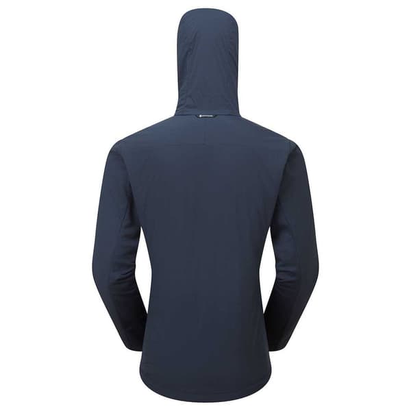 Montane Fireball Lite Jakke Sort 2XL Mand