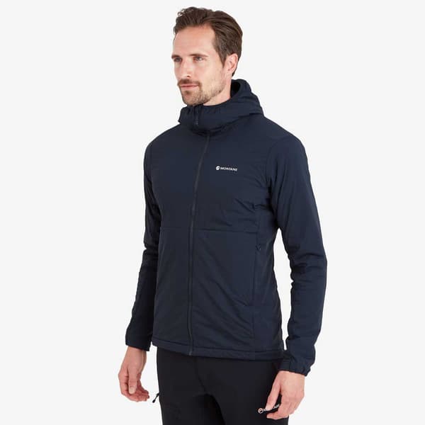 Montane Fireball Lite Jakke Sort 2XL Mand