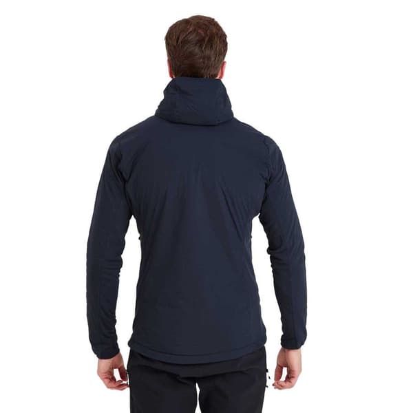 Montane Fireball Lite Jakke Sort 2XL Mand