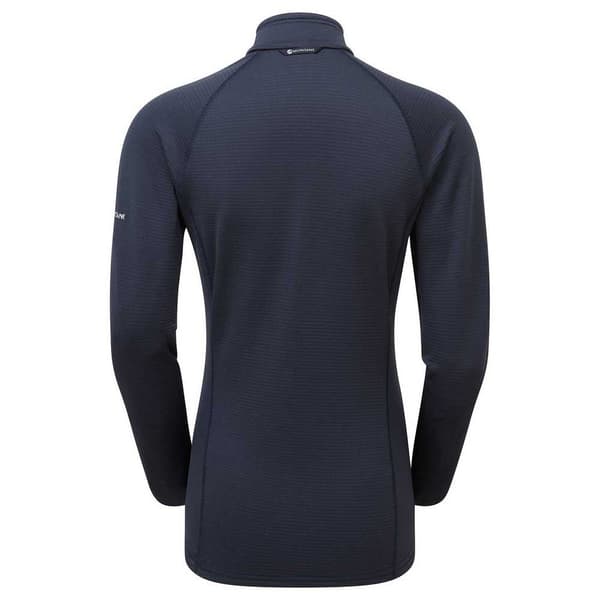 Montane Protium Lite Fleece Blå XL Kvinde