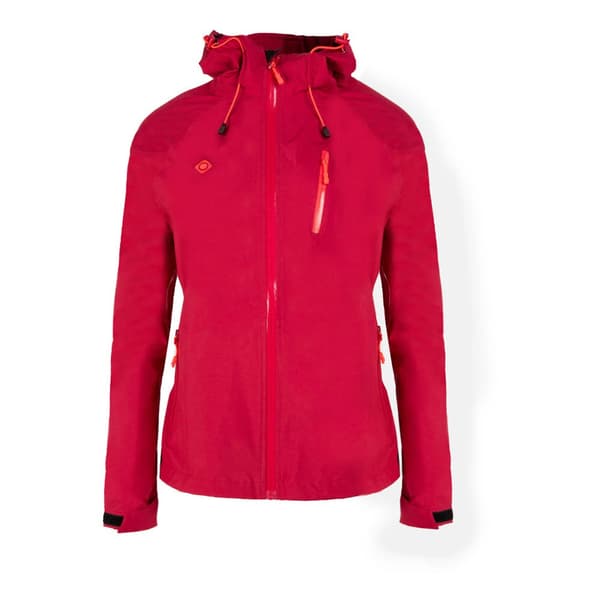 Izas Olson W Jakke Rosa XS Kvinde