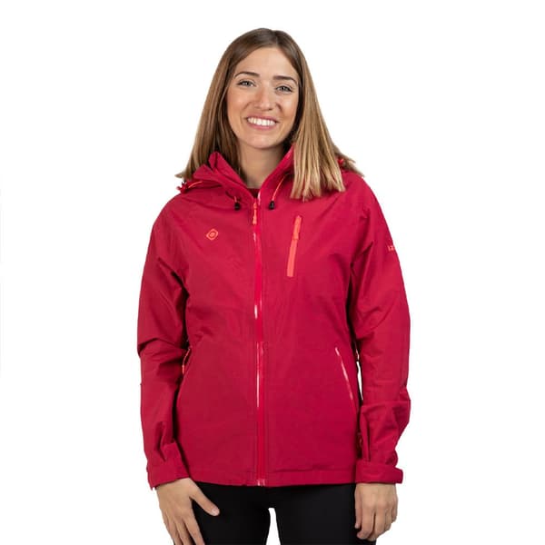Izas Olson W Jacka Rosa XS Kvinna