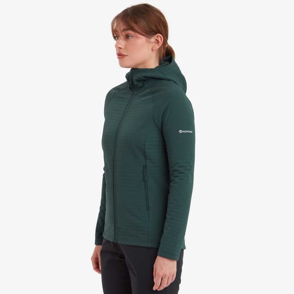 Montane Protium Xt Softshelljacka Grönt XS Kvinna