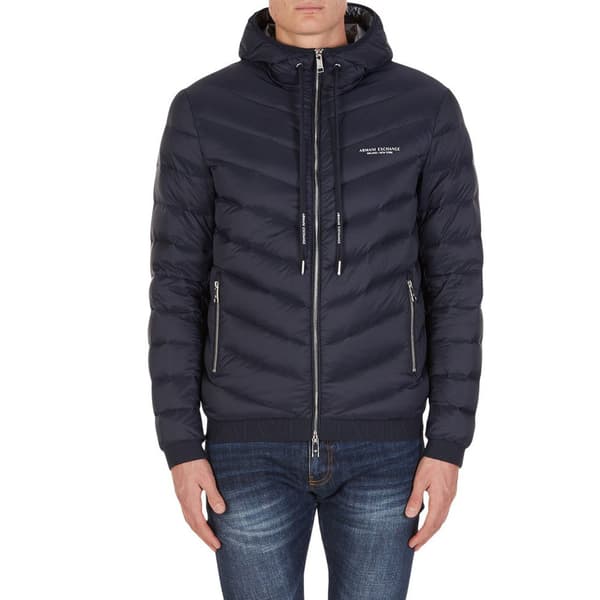 Armani Exchange Jacka Blå XS Man