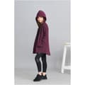 Miniatyrbillede 4 af 4: Urban Classics Parka Jakke Rød 110-116 cm Pige