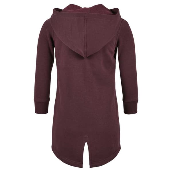 Urban Classics Parka Jakke Rød 110-116 cm Pige