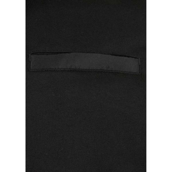 Urban Classics Organic And Recycled Fabric Mix Jacka Svart L Man
