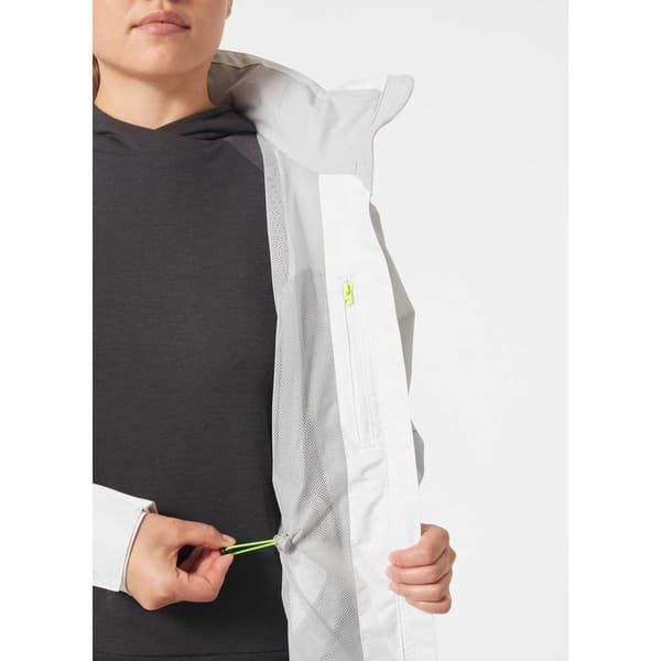 Helly Hansen Hp Racing 2.0 Jacka Vit XS Kvinna