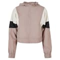 Miniatyrbillede 2 af 3: Urban Classics 3-tone Crinkle Jakke Beige 5XL Kvinde