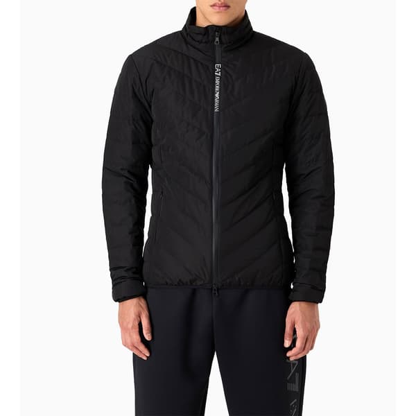 Ea7 Emporio Armani 8npb13 Takki Musta 3XL Mies