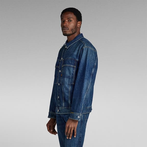 G-star D24332-d577 Denimtakki Sininen L Mies