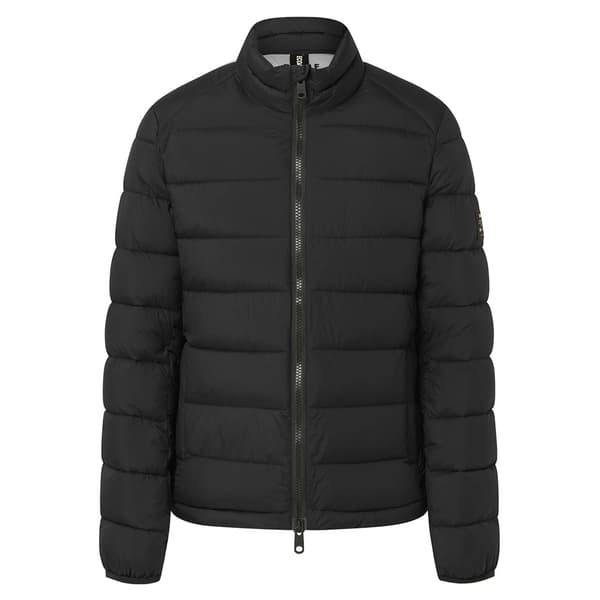 Ecoalf New Beret Jacka Svart M Man