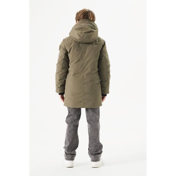 Garcia Gj430805 Takki Vihreä 10-11 Years Poika
