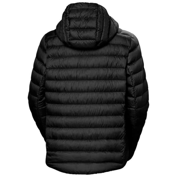 Helly Hansen Verglas Down 2.0 Vatteret Jakke Sort XL Kvinde