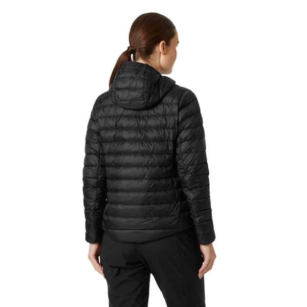 Helly Hansen Verglas Down 2.0 Vatteret Jakke Sort XL Kvinde