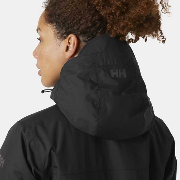 Helly Hansen Westport Insulated Jacka Svart XS Kvinna