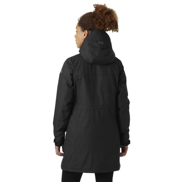Helly Hansen Westport Insulated Jacka Svart XS Kvinna