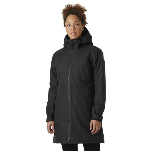 Helly Hansen Westport Insulated Jacka Svart XS Kvinna