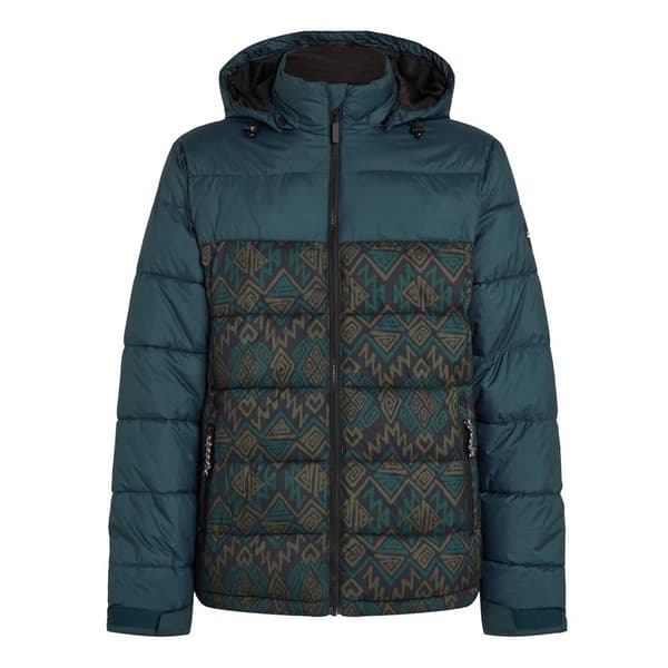 O´neill O´riginals Puffjacka Blå XL Man