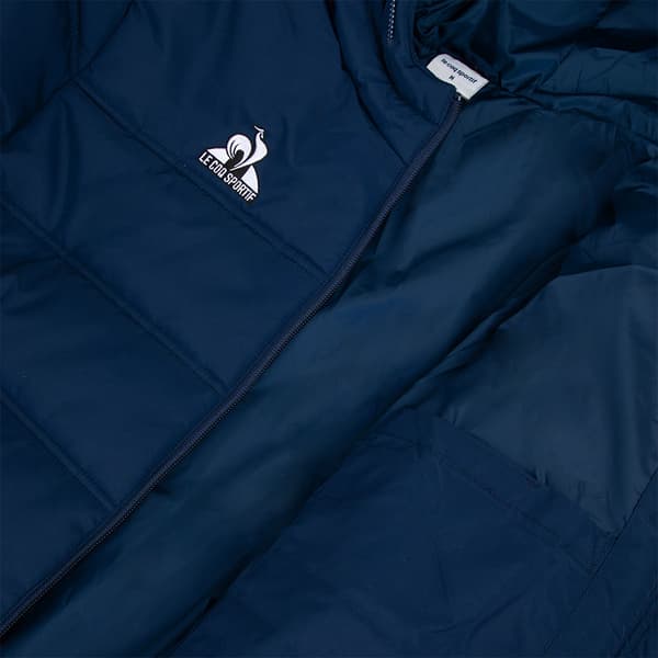 Le Coq Sportif 2421670 Training Doudoune N°1 Jakke Blå 4XL Mand