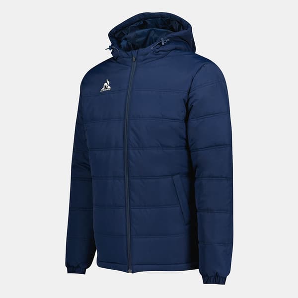 Le Coq Sportif 2421670 Training Doudoune N°1 Jacka Blå XL Man