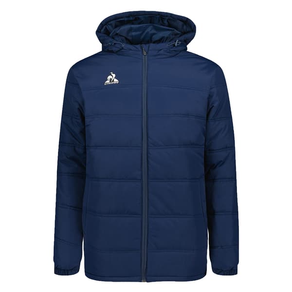 Le Coq Sportif 2421670 Training Doudoune N°1 Jakke Blå 2XL Mand