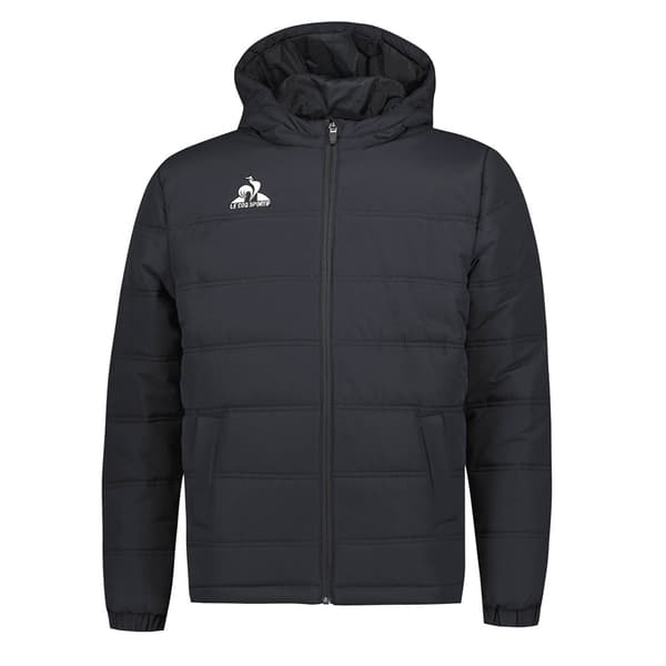 Le Coq Sportif 2421855 Training Doudoune N°1 Jakke Blå 14 Years Dreng