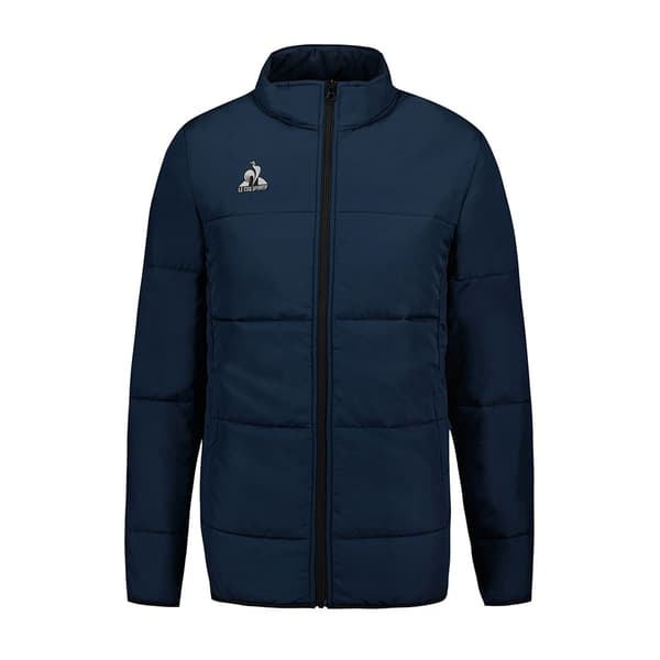 Le Coq Sportif 2423102 Training Doudoune Light N°2 Jakke Blå L Mand