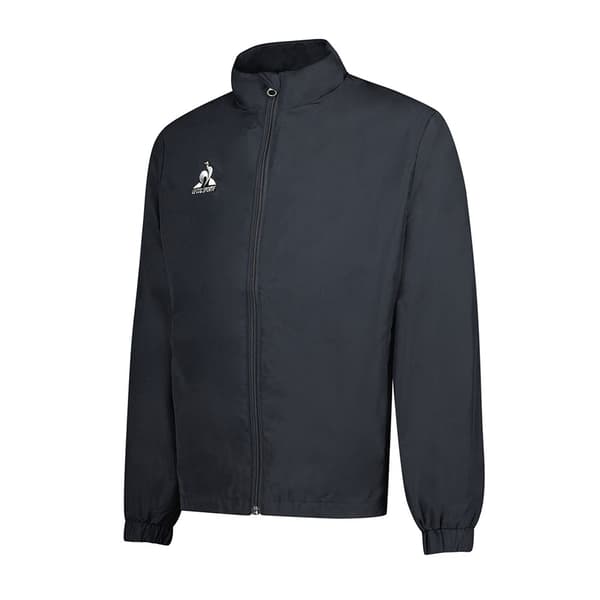 Le Coq Sportif 2423109 Training Club N°1 Jakke Sort 10 Years Dreng