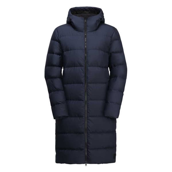 Jack Wolfskin Frozen Palace Kappa Blå XS Kvinna