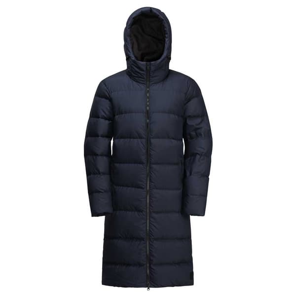 Jack Wolfskin Frozen Palace Kappa Blå XS Kvinna