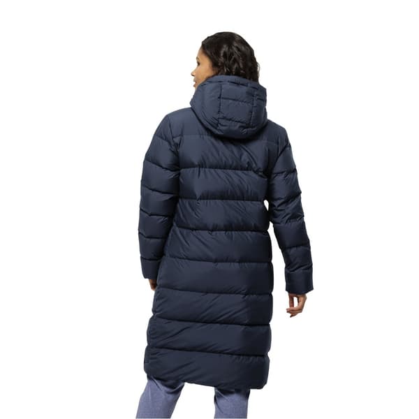 Jack Wolfskin Frozen Palace Kappa Blå XS Kvinna