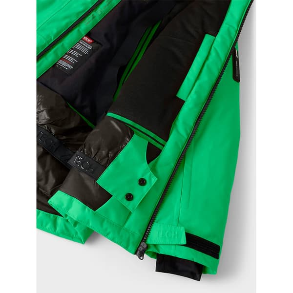 Name It Slope10 Ski Limited Edition Takki Vihreä 12 Years Poika