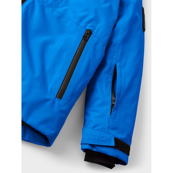 Name It Slope10 Ski Limited Edition Jacka Blå 14 Years Pojke