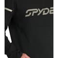 Pikkukuva 3 / 4: Spyder Speed Puolivetoketjullinen Fleecetakki Musta M Mies