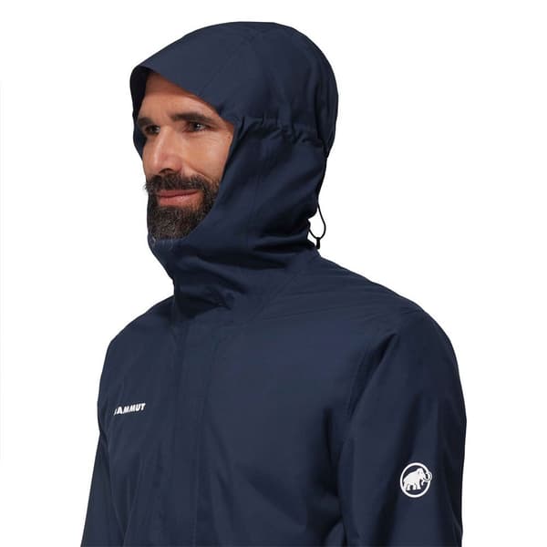 Mammut Alto Hs Takki Sininen L Mies