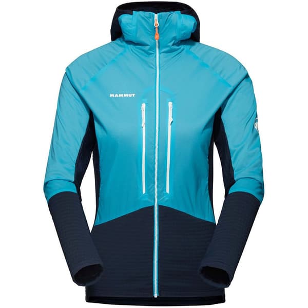 Mammut Eiged Nordwand Hybrid Takki Sininen XS Nainen