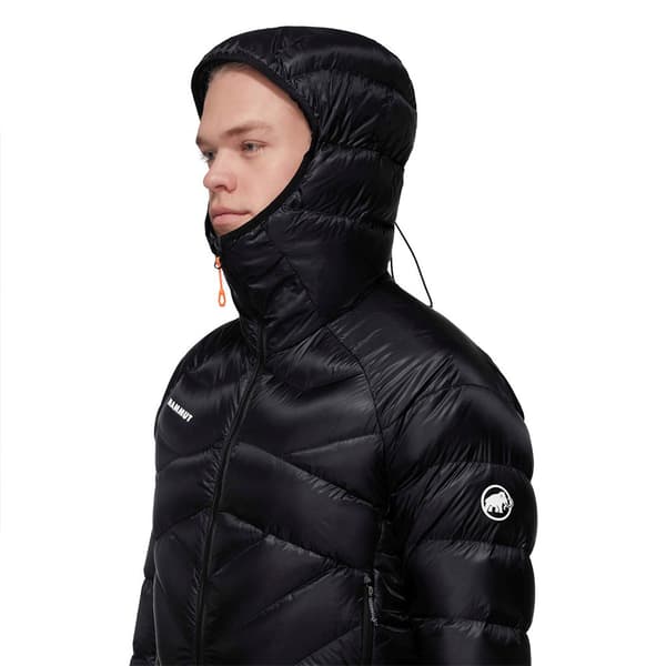 Mammut Taiss In Jacka Svart M Man