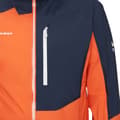 Miniatyrbild 6 av 7: Mammut Eiger Speed Hs Jacka Orange XL Man