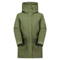 Pikkukuva 3 / 5: Mammut Floeberg Hardshell Thermo Takki Vihreä M Nainen