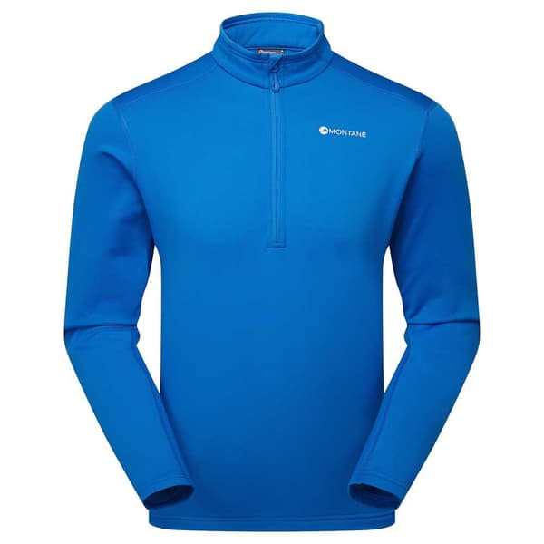 Montane Fury Lite Fleece Blå XL Mand