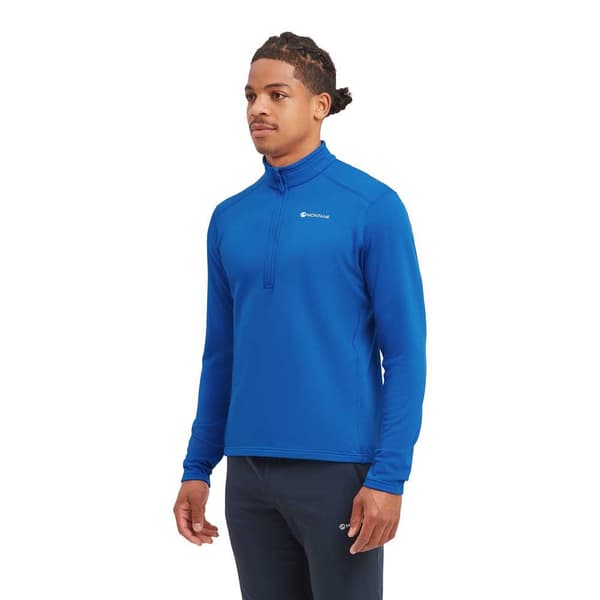 Montane Fury Lite Fleece Blå XL Mand