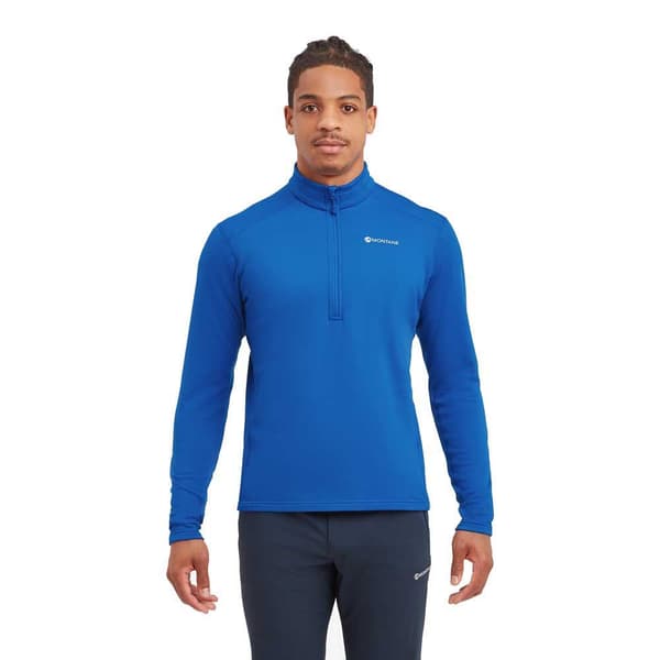 Montane Fury Lite Fleece Blå XL Mand