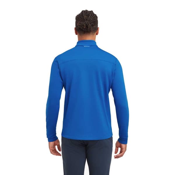 Montane Fury Lite Fleece Blå 2XL Mand