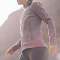 Pikkukuva 3 / 4: Montane Fury Lite Vetoketjullinen Fleecetakki Violetti S Nainen