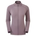 Miniatyrbillede 1 af 4: Montane Fury Lite Fleecejakke Med Fuld Lynlås Lilla XL Kvinde