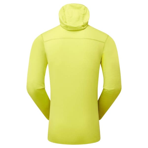 Montane Protium Lite Fleece Gul XL Man